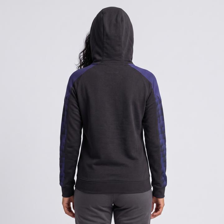 Schwarz, Ultraviolet