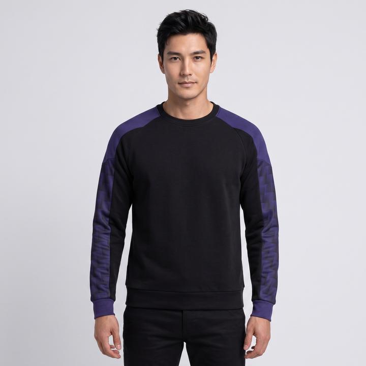 Noir, Ultra Purple