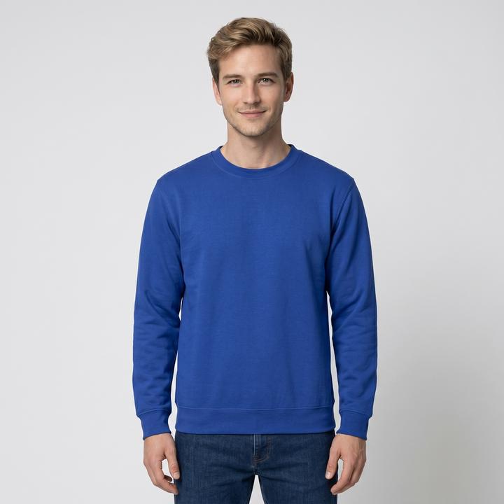 Bleu roi soutenu