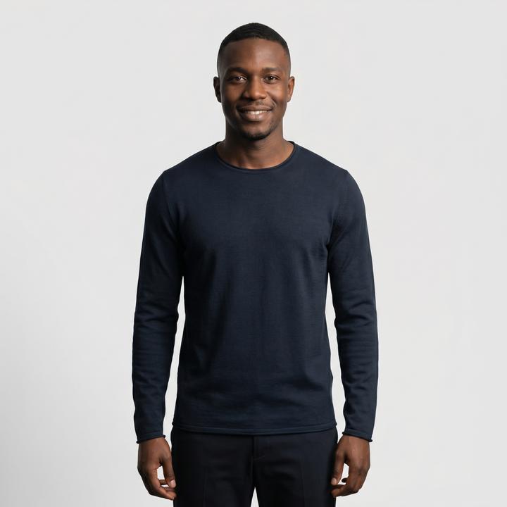Blue, Dunkelblau