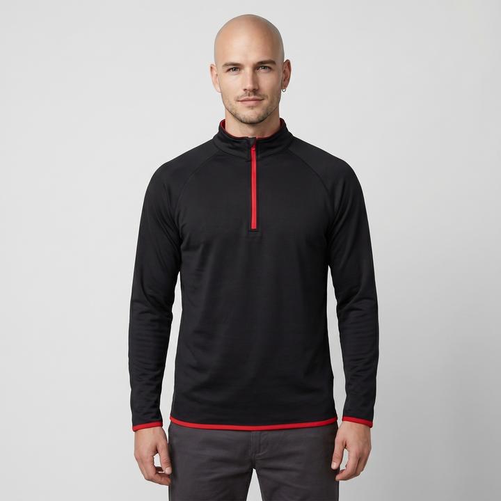 Noir complet, Rouge flammes