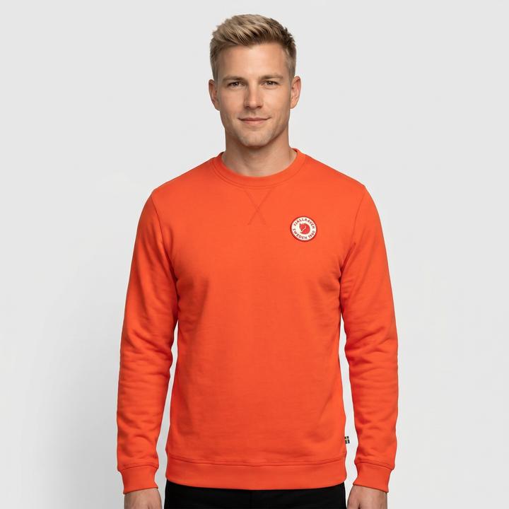 Orange flamme
