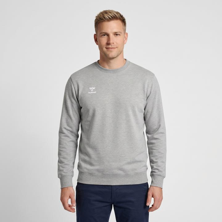 Grey melange