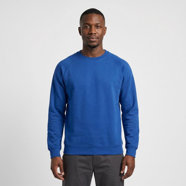 Vivid royal blue