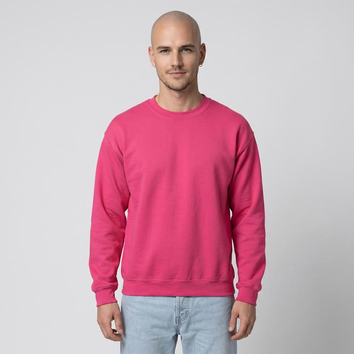 Leuchtend Rosa