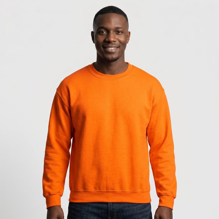 Neon orange