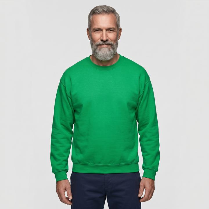 Irish green
