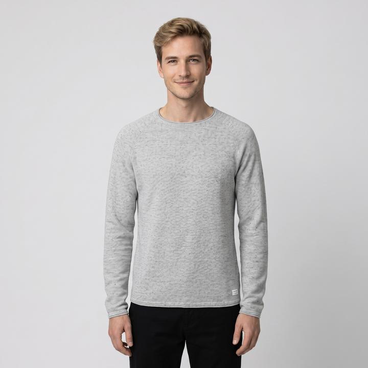 Light Grey Melange