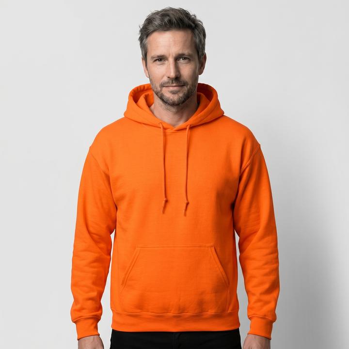 Orange fluo