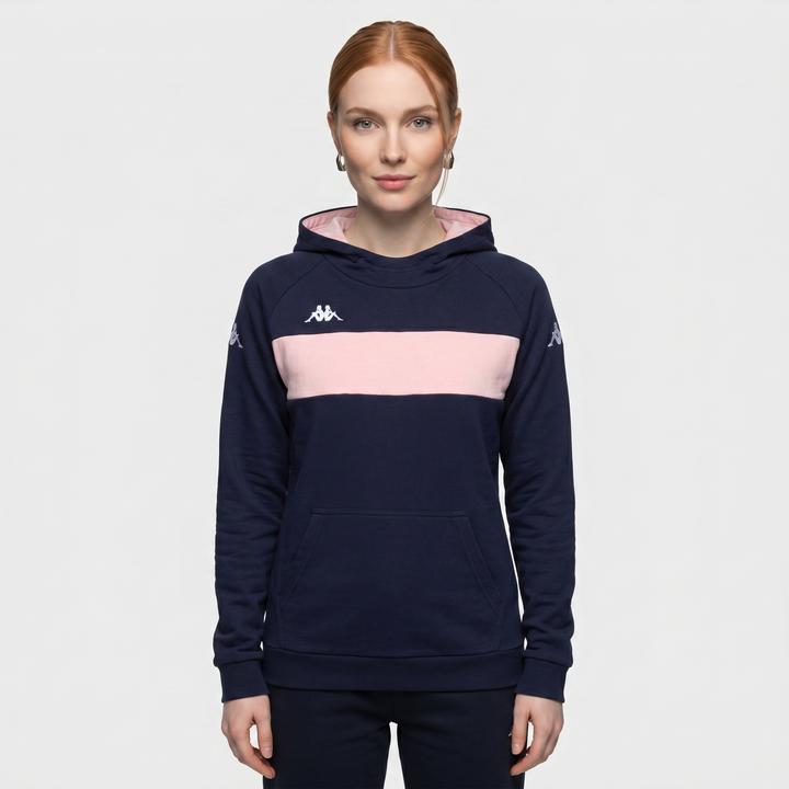 Blue Navy, Pink