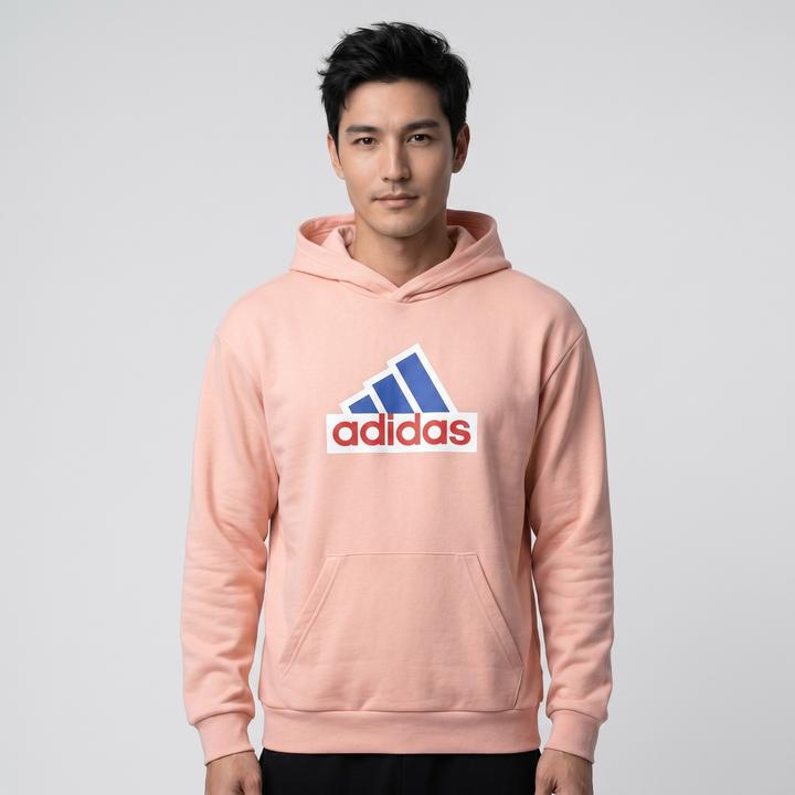 Orange, Pink