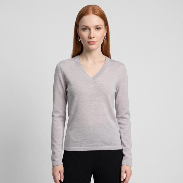Light Grey Heather