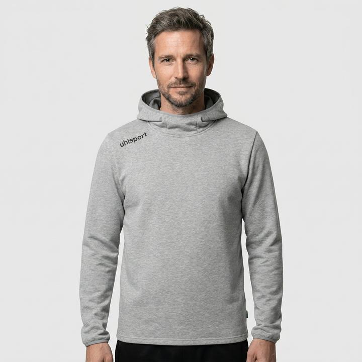 dark grey melange