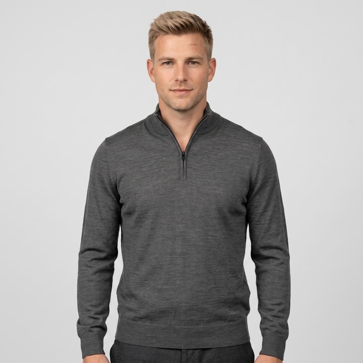 Heather grey
