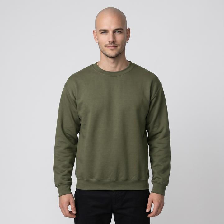 Military green