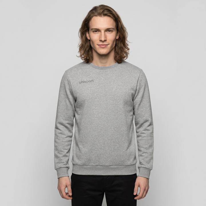 dark grey melange