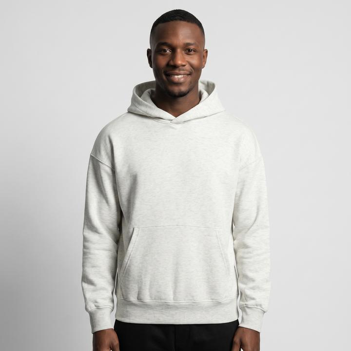 White Melange