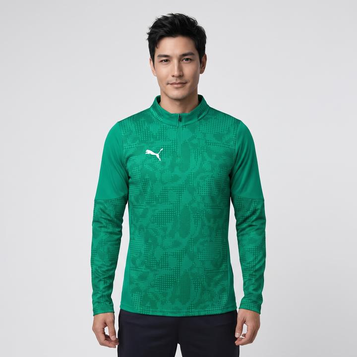 Sport Green-PUMA Silver-Power Green
