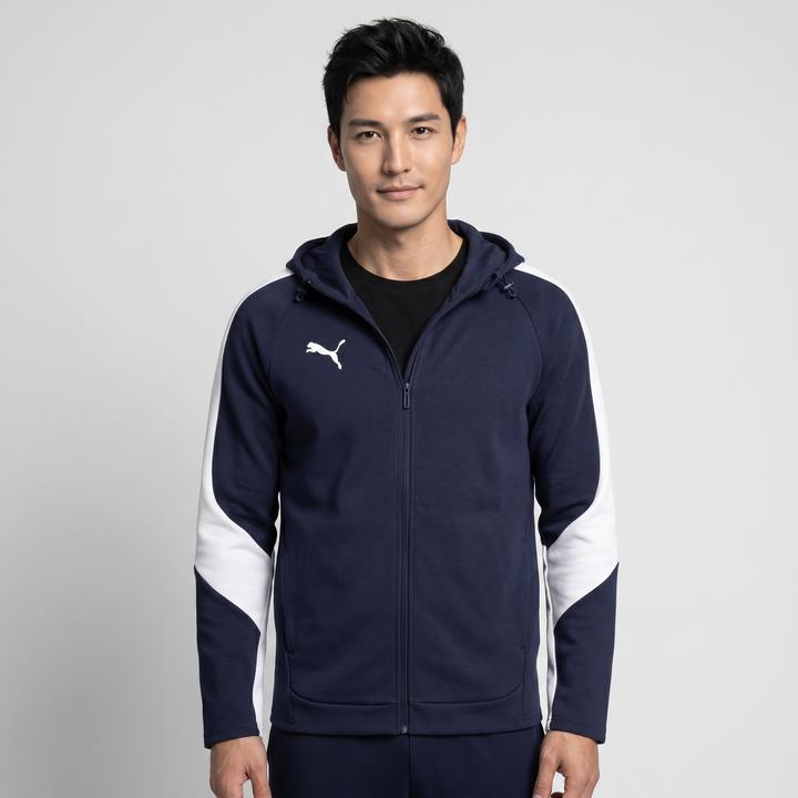 Blau, PUMA Navy-PUMA Silver-PUMA White
