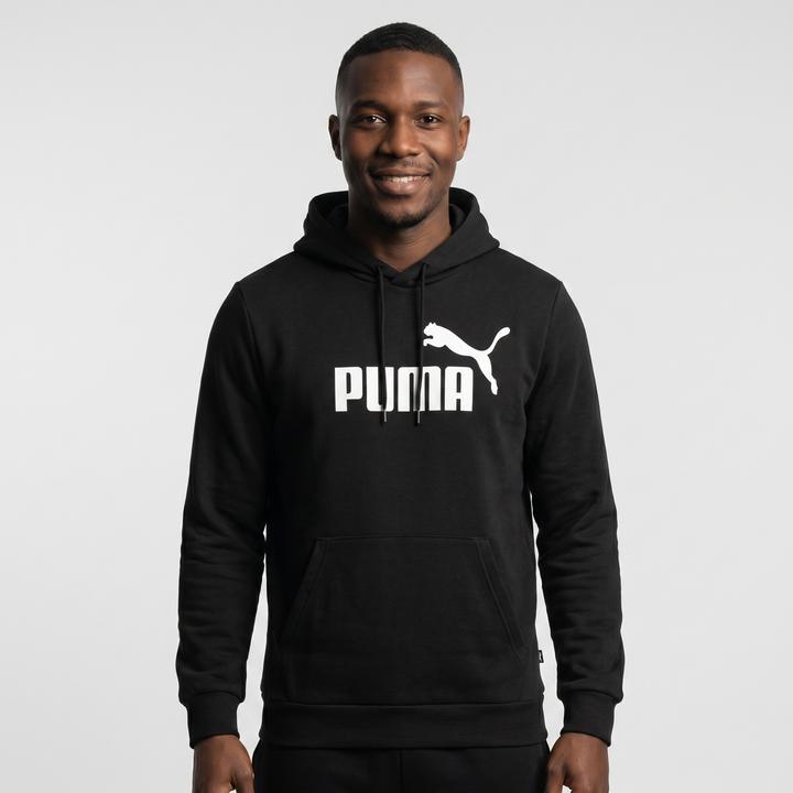 Black, Puma Black, Schwarz