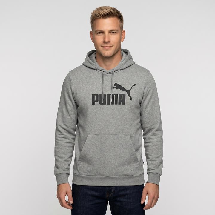 Grau, medium gray heather
