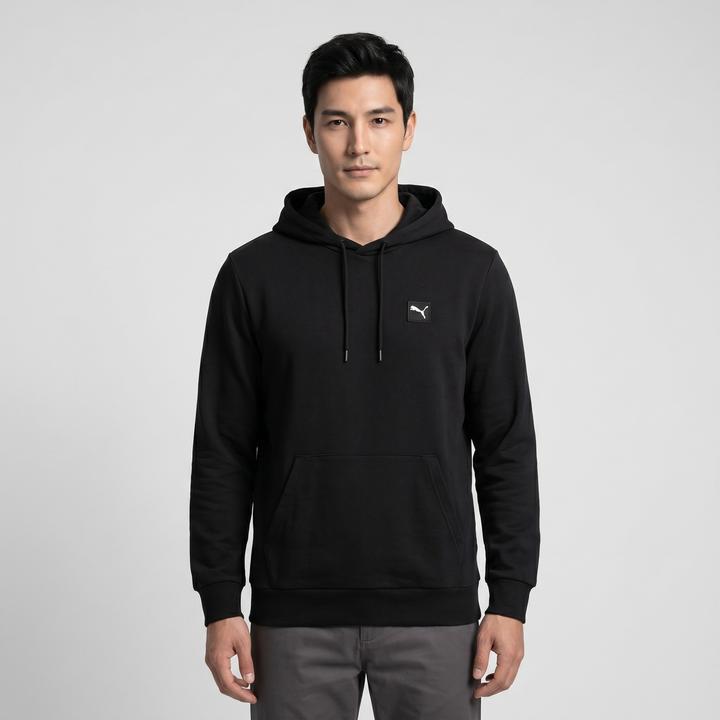 Puma Black, Pumablack, Schwarz