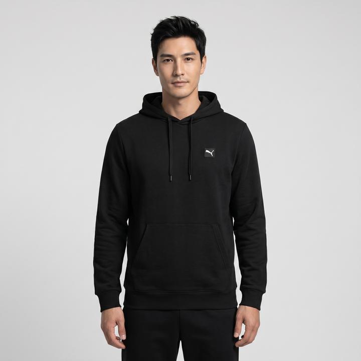 Puma Noir, Vernis pompant