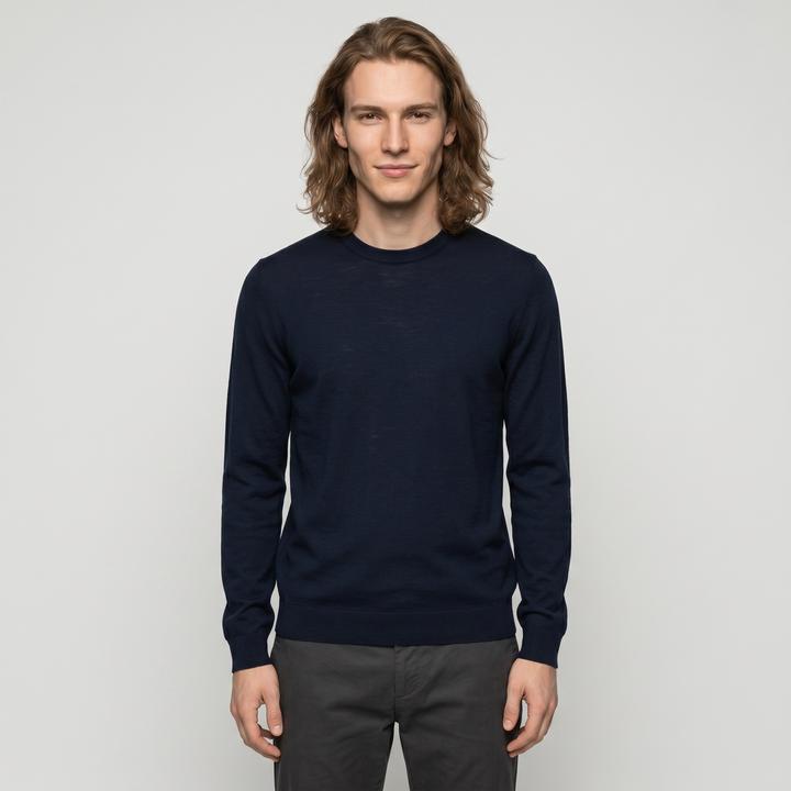 Blau, Navy Blazer