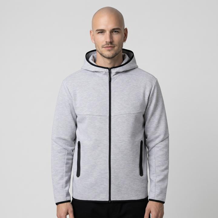 Mélange de gris clair