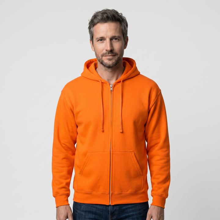 Neon-orange