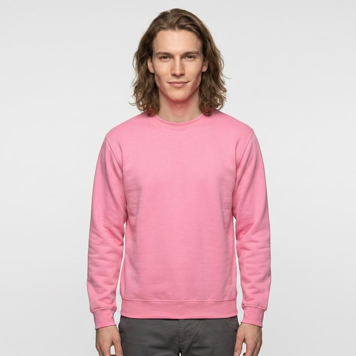 Zuckerwatten-Rosa