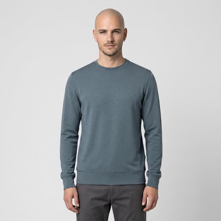 Turbulence Blue