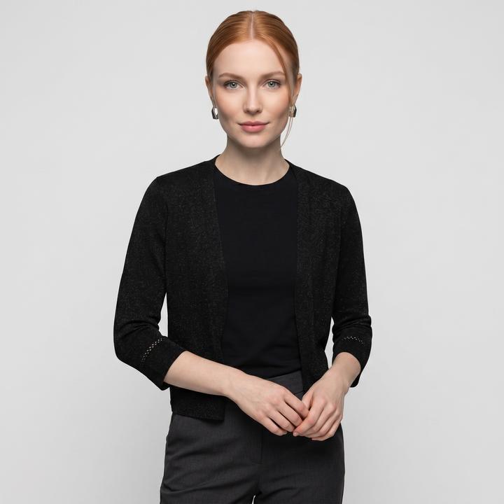 Black/Black, Schwarz