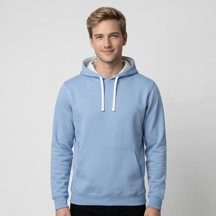 Himmelblau, Weiss