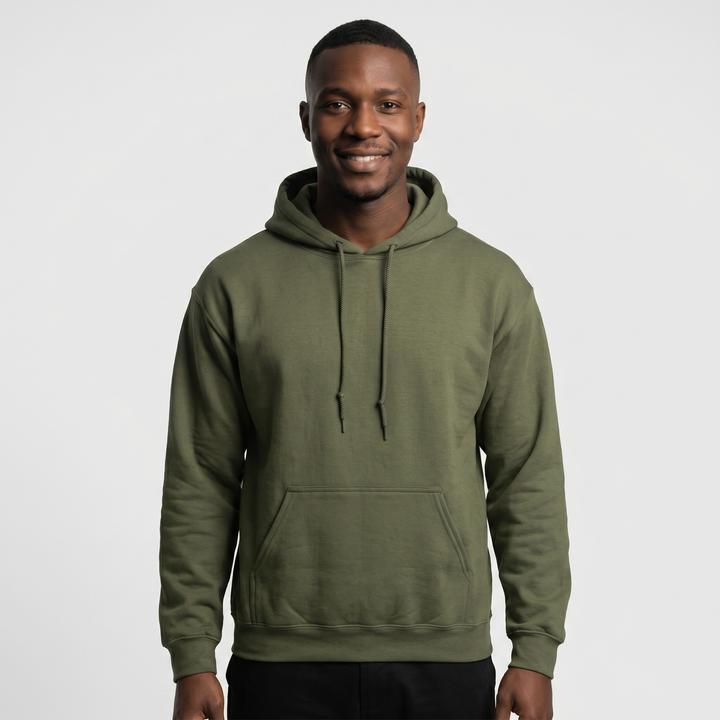 Vert militaire