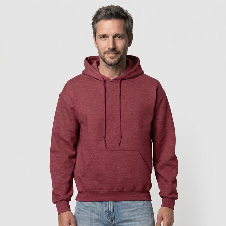Antikes Kirsch Rot