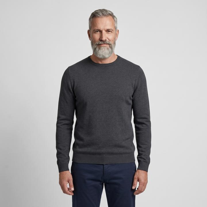 Dark Grey Melange