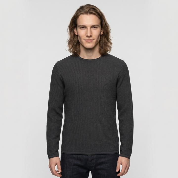 Dark Grey Melange