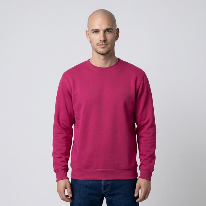 Leuchtend Pink