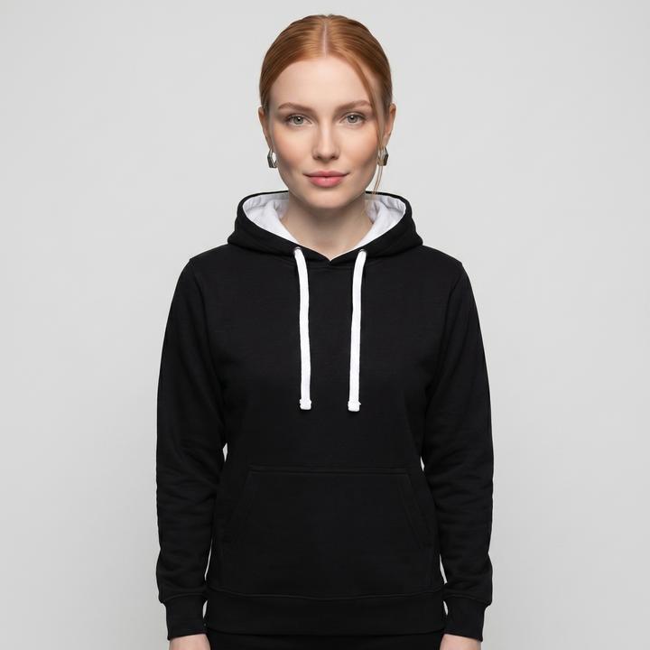 Blanc arctique, Noir complet