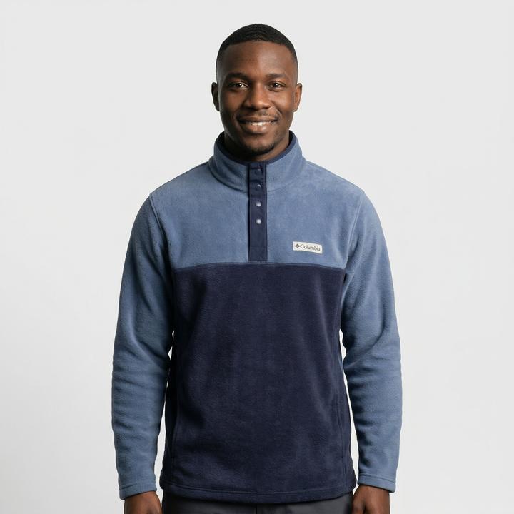 Blau, Collegiate Navy, Dark Mountain