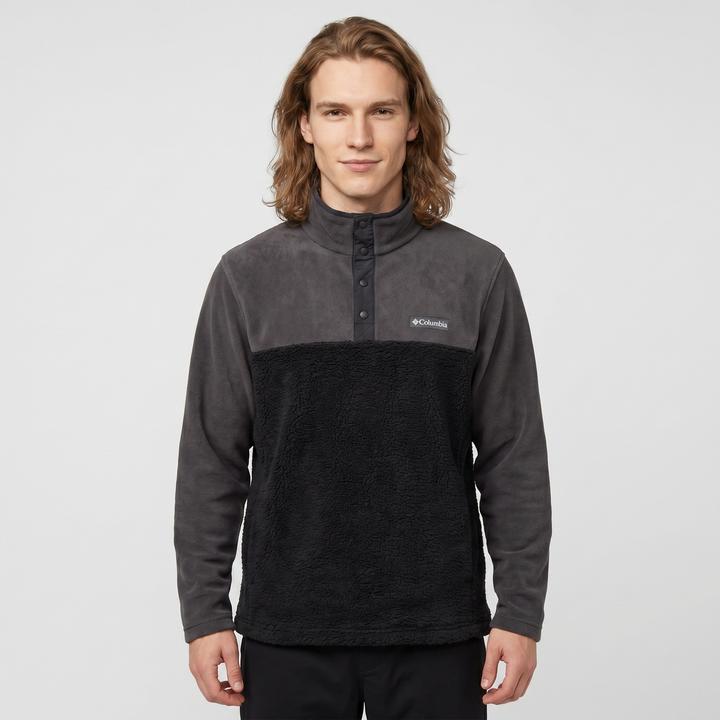 Charcoal Heather, Charcoal Heather / Shark, Grey, Shark