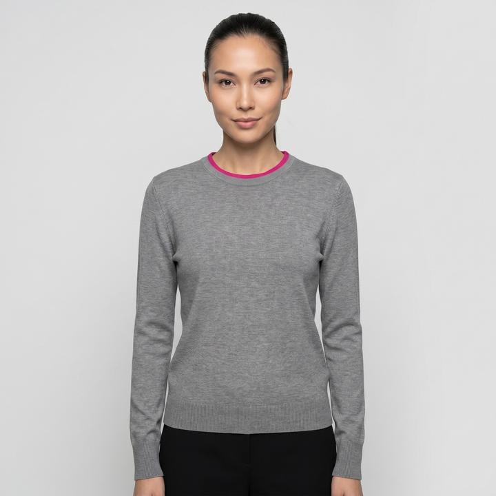 Medium Grey Melange