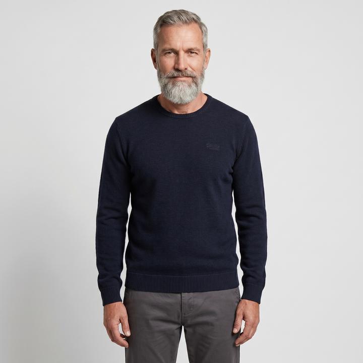 Carbon Navy Marl