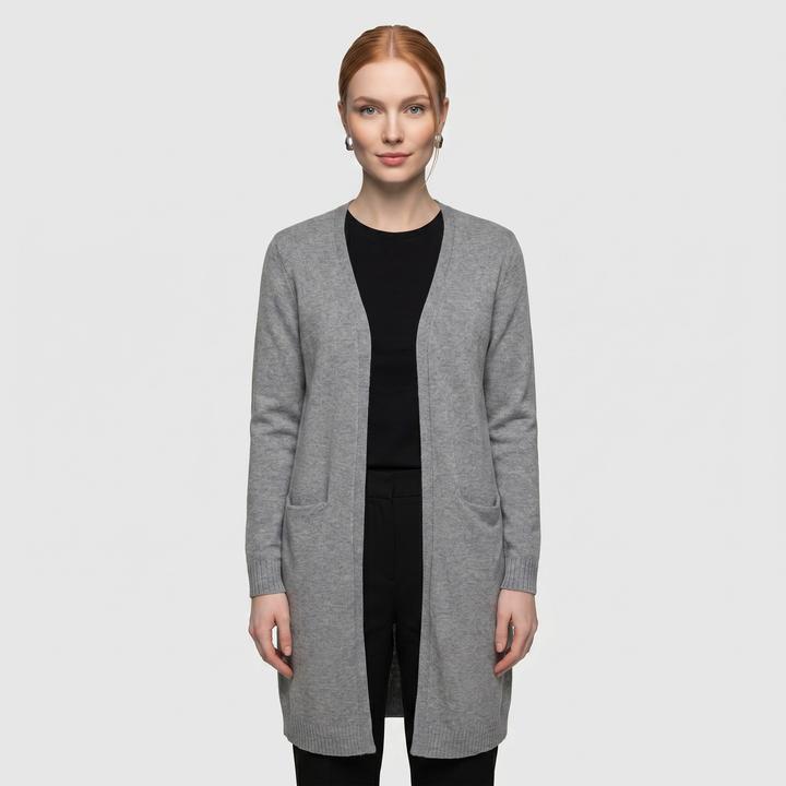 Medium Grey Melange
