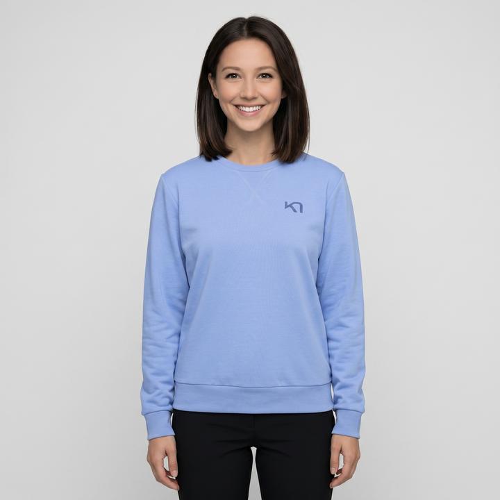 Pastel light blue
