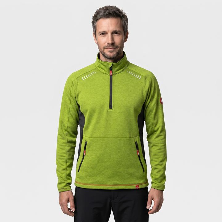 Grün, Lime, Schwarz