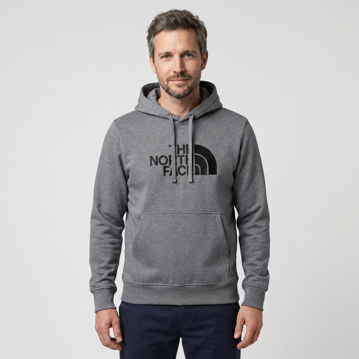 tnf medium grey heather