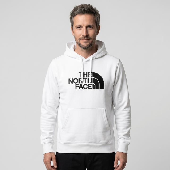 Schwarz, Tnf Black, TNF White, Weiss