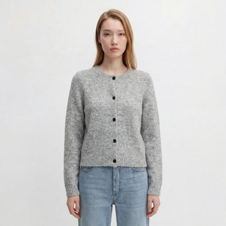 Medium Grey Melange